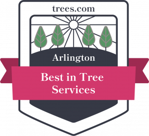 Arlington Tree Services Badge