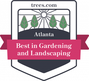 Atlanta Gardening and Landscaping Badge