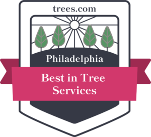 Best Tree Services in Philadelphia, Pennsylvania Badge