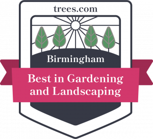 Birmingham Gardening and Landscaping Badge