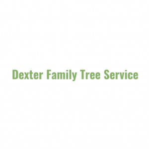 Dexter Family Tree Service