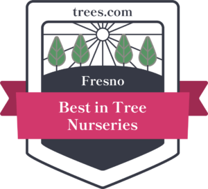 Fresno Tree Nurseries Badge