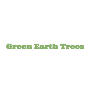 Green Earth Trees