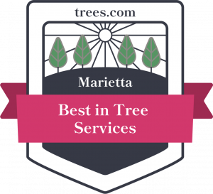 Marietta Tree Services Badge