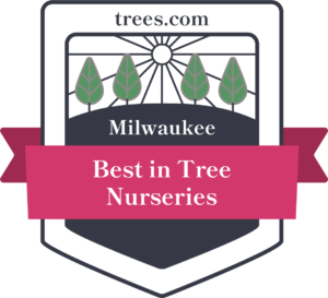 Milwaukee Tree Nurseries Badge