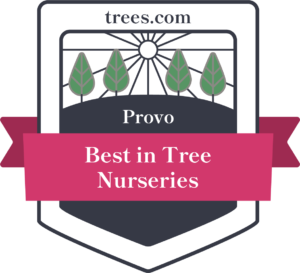Provo Tree Nurseries Badge