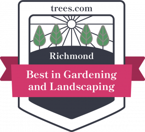 Richmond Gardening and Landscaping Badge