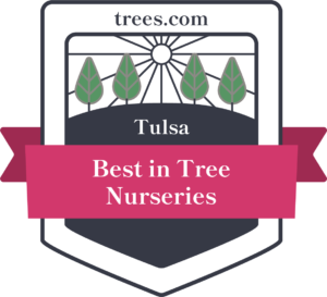 Tulsa Tree Nurseries Badge
